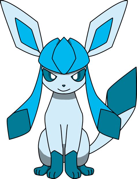 Glaceon .